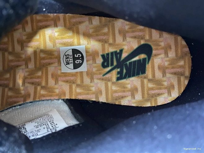 Jordan Retro DB4612-300 1 High Lucky Air Green 1202